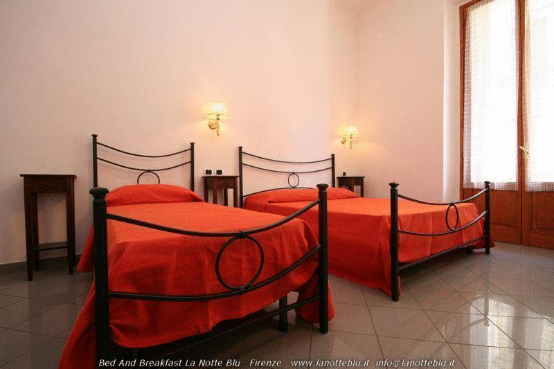 B&B La Notte Blu Firenze Eksteriør billede